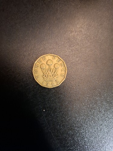 1942 king george - king, 3p