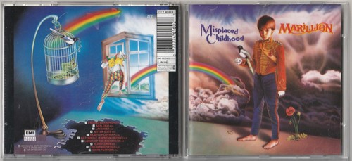 Marillion misplaced - -,