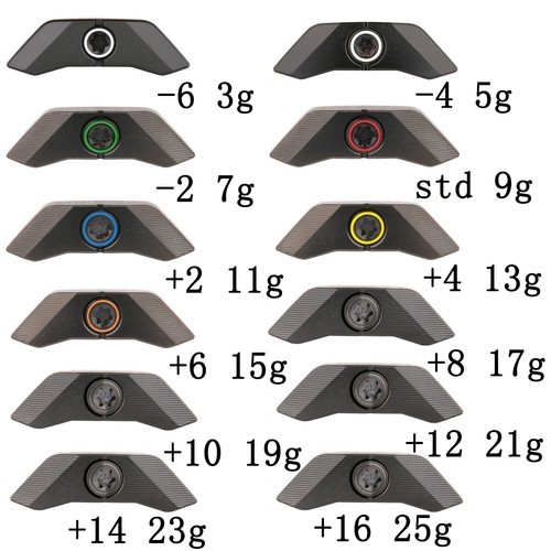 Golf weights for titleist - golf,