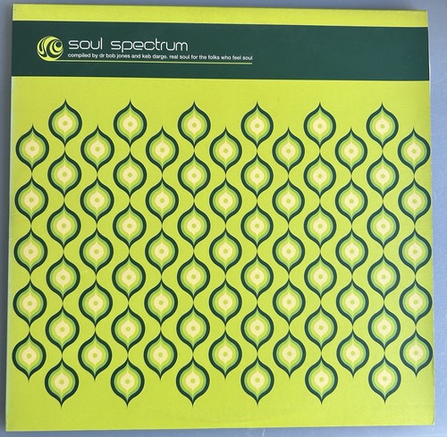 Soul spectrum double - soul, lp