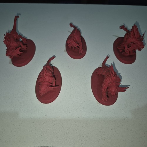 Flesh hounds world eaters - hounds,