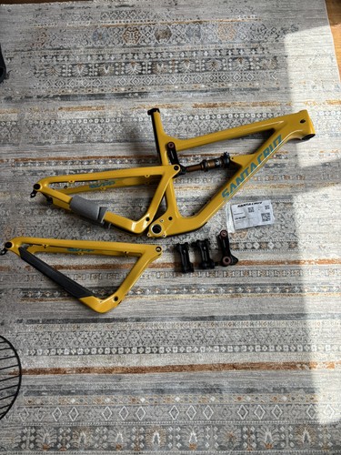 Santa cruz hightower new - hightower, cc