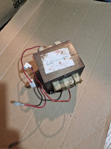 Microwave oven high voltage - microwave,