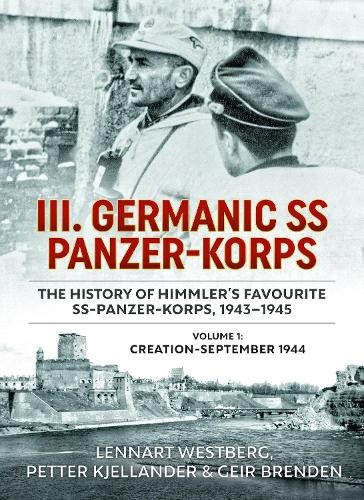 Iii germanic panzer korps - iii.,