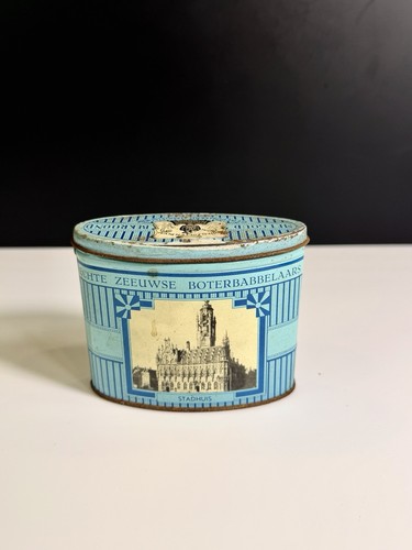 Vintage dutch boterbabbelaars - vintage,