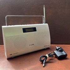 Pure élan dx20 portable dab - Élan,