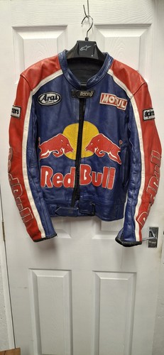 Red bull genuine leather - bull,