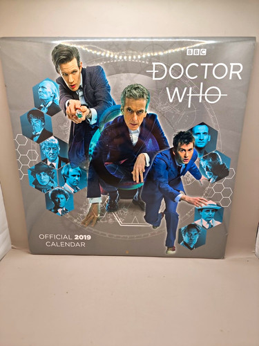 Bbc doctor who - doctor, official