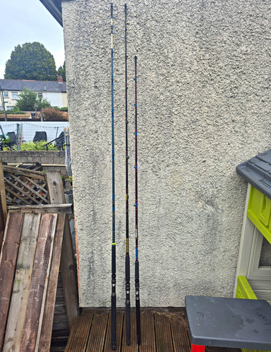 Shakespeare 50lb mixed boat