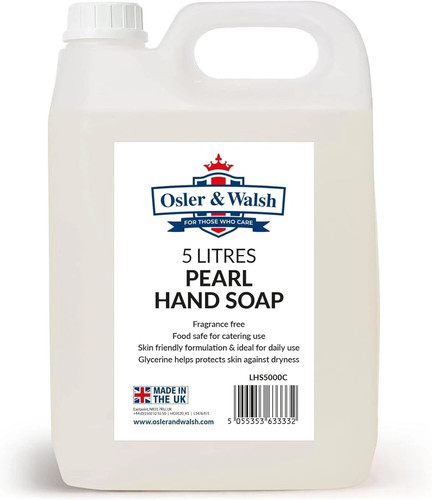 Osler walsh litre pearl - &,