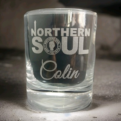 Personalised northern soul - personalised,