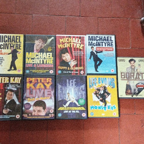Michael mcintyre peter - mcintyre,,