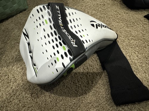 Taylormade rocketballz rbz - taylormade,