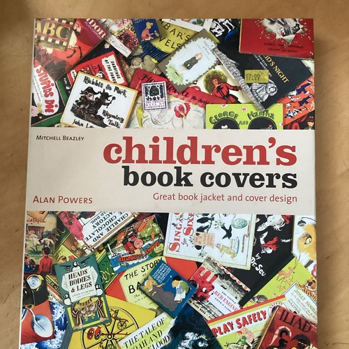 Children book covers design - book,