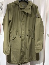 Stone Island Ghost Piece Parka
