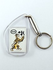 Keychain - ESSO 1960S Vintage