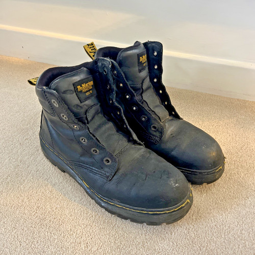 Martens boots size - size, 9