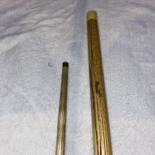 Stephen Hendry Snooker Cue