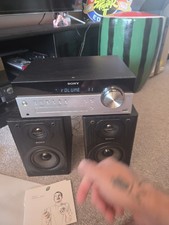Sony Home Entertainment System