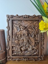 Handmade Vikings Wall