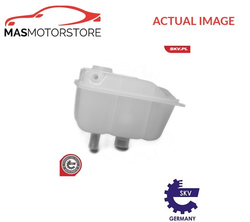 Coolant expansion tank - expansion,