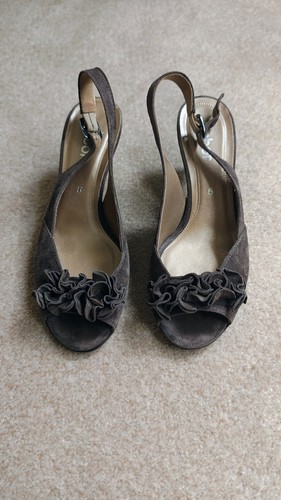 Gabor brown sandals size - , 5