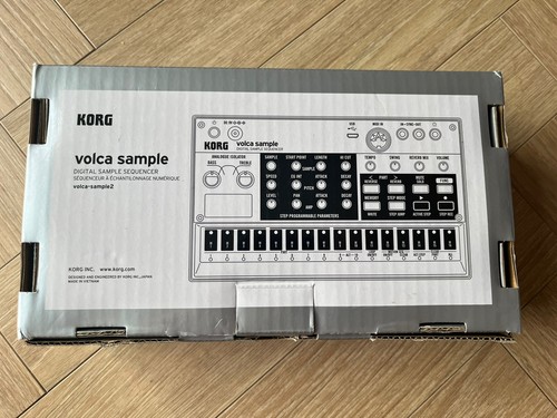 Korg volca sample digital - sample,