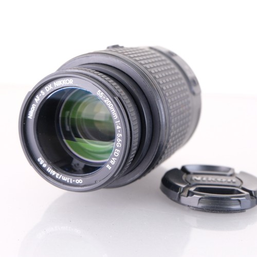 Nikon nikkor 200mm - nikon, 55-200mm
