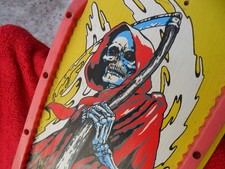 Grim reaper sex - in, pistols
