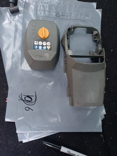 Ryobi 40cc chainsaw top - top, cover