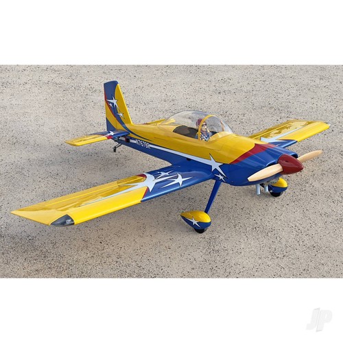 Seagull vans - seagull, rv-8
