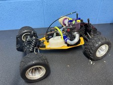 Schumacher XTR-3E Nitro Rc