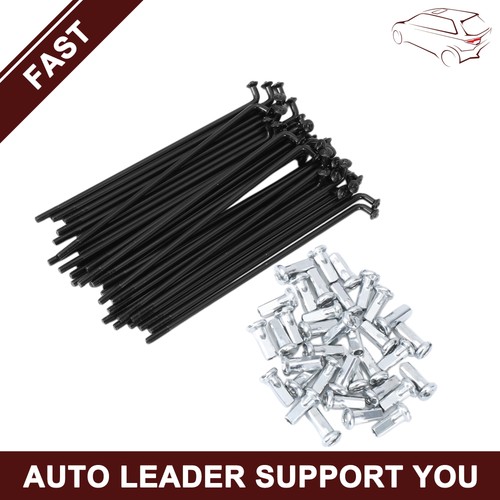 Set 12g bicycle spokes - 36,