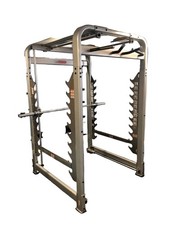 Star Trac Max Rack 3D - Smith Machine- Commercial Gym Equipment