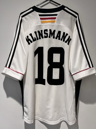 Original germany 1998 home - original,