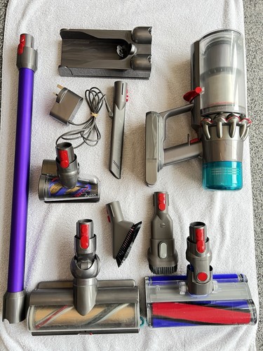 Dyson v15 detect hepa - dyson,