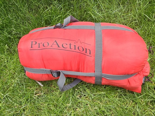 Proaction sleeping bag - proaction,