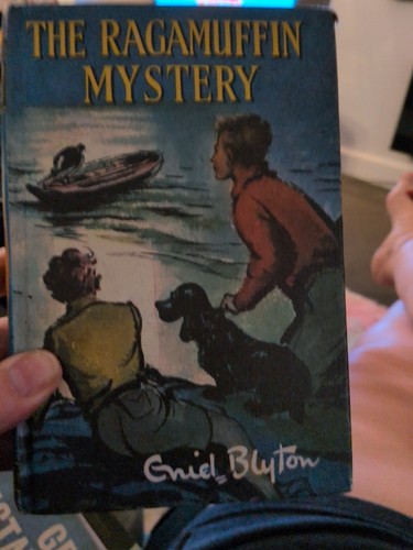 The ragamuffin mystery enid - ragamuffin,
