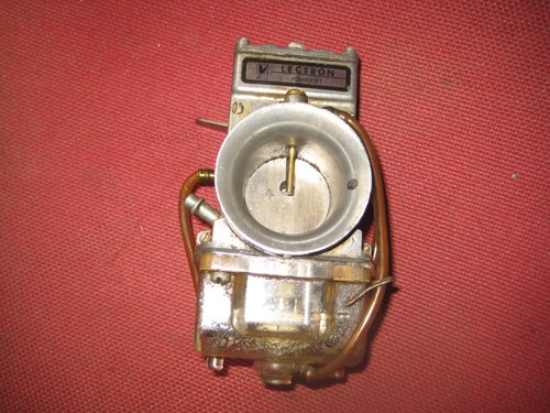 Flat slide lectron - lectron, 40mm