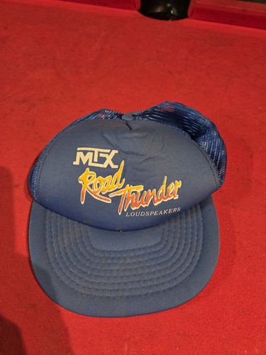 Mtx road thunder bintage - mtx,