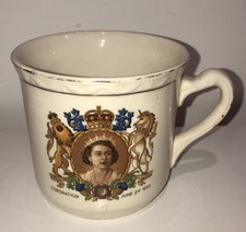 Queen Elizabeth II Coronation