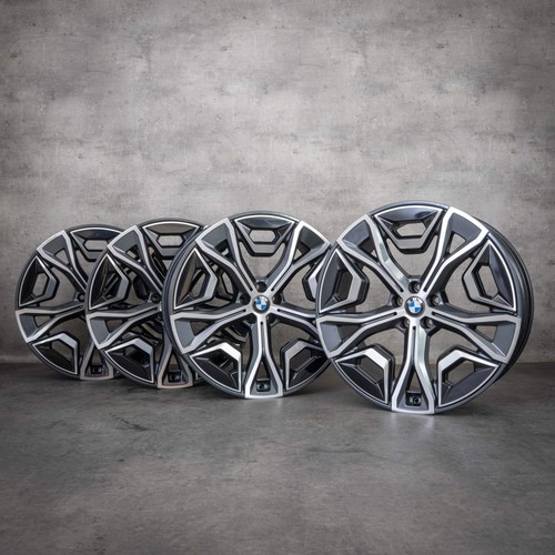 Bmw rims inch i20 - rims, 22