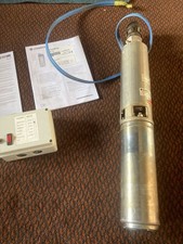 Lowara Borehole Pump 2GS05