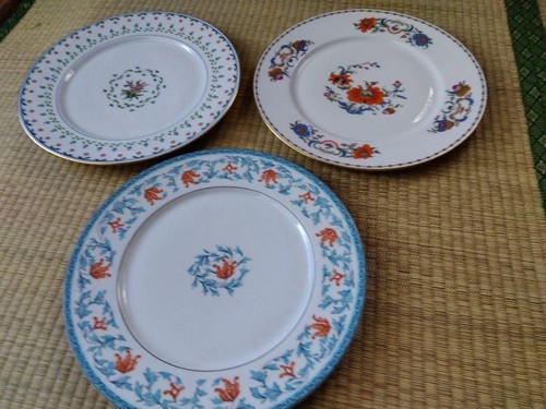 Unused limoges large plate - large,