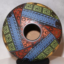 Mata Ortiz Pottery Chihuahua