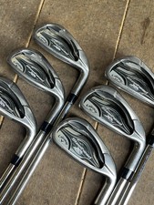 Callaway Steelhead XR Irons. 6-SW