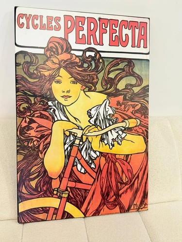Alphonse mucha cycles - mucha, “cycles