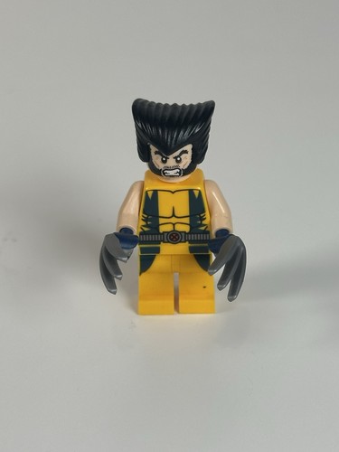 Lego marvel wolverine - lego,