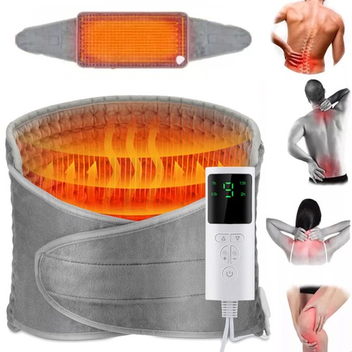 Heat pad for - heat, back