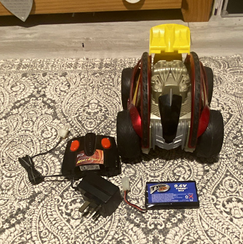 Tyco roller electric stunt - electric, rc
